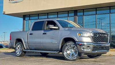 New 2025 Ram 1500 Big Horn Crew Cab 4x4 Pickup for sale #25072 - photo 2