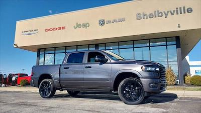 New 2025 Ram 1500 Laramie Crew Cab 4x4 Pickup for sale #25092 - photo 1
