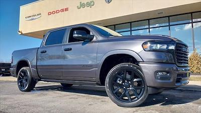 New 2025 Ram 1500 Laramie Crew Cab 4x4 Pickup for sale #25092 - photo 2