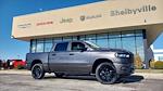 New 2025 Ram 1500 Laramie Crew Cab 4x4 Pickup for sale #25092 - photo 1
