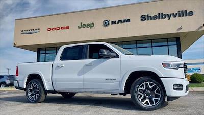 New 2025 Ram 1500 Laramie Crew Cab 4x4 Pickup for sale #25121 - photo 1