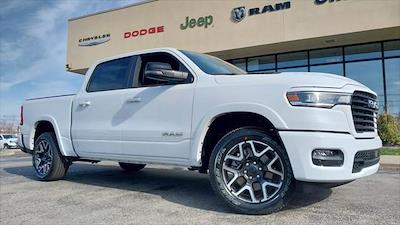 New 2025 Ram 1500 Laramie Crew Cab 4x4 Pickup for sale #25121 - photo 2