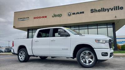 New 2025 Ram 1500 Big Horn Crew Cab 4x4 Pickup for sale #25130 - photo 1