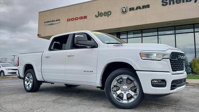 New 2025 Ram 1500 Big Horn Crew Cab 4x4 Pickup for sale #25130 - photo 2