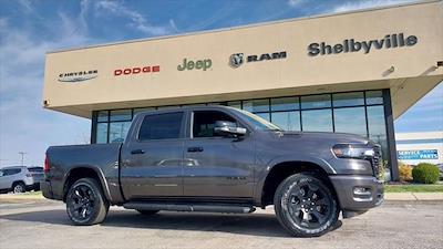New 2025 Ram 1500 Big Horn Crew Cab 4x4 Pickup for sale #25137 - photo 1