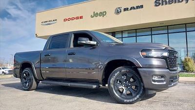 New 2025 Ram 1500 Big Horn Crew Cab 4x4 Pickup for sale #25137 - photo 2