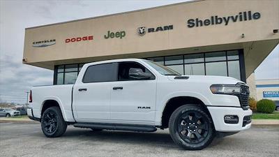 New 2025 Ram 1500 Big Horn Crew Cab 4x4 Pickup for sale #25140 - photo 1