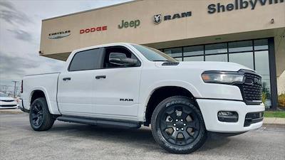 New 2025 Ram 1500 Big Horn Crew Cab 4x4 Pickup for sale #25140 - photo 2