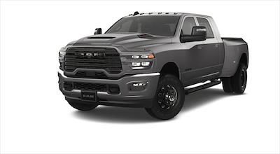 New 2025 Ram 3500 Laramie Mega Cab 4x4 DRW Pickup for sale #25149 - photo 1