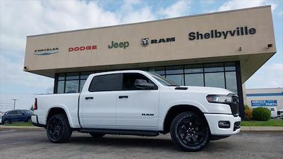 New 2025 Ram 1500 Big Horn Crew Cab 4x4 Pickup for sale #25171 - photo 1