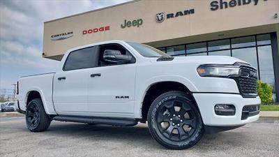 New 2025 Ram 1500 Big Horn Crew Cab 4x4 Pickup for sale #25171 - photo 2
