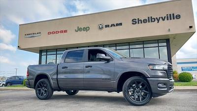 New 2025 Ram 1500 Laramie Crew Cab 4x4 Pickup for sale #25172 - photo 1