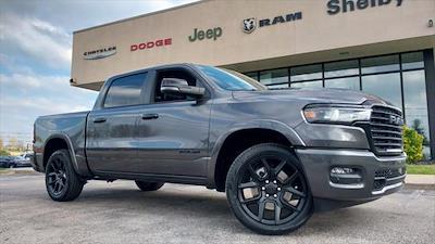 New 2025 Ram 1500 Laramie Crew Cab 4x4 Pickup for sale #25172 - photo 2