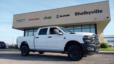 New 2025 Ram 2500 Tradesman Crew Cab 4x4 Pickup for sale #25178 - photo 1