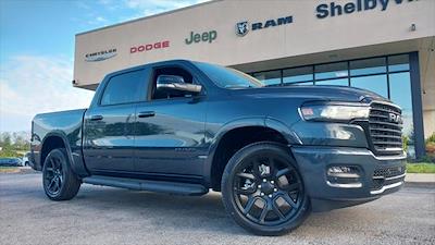 New 2025 Ram 1500 Laramie Crew Cab 4x4 Pickup for sale #25180 - photo 2