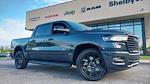 New 2025 Ram 1500 Laramie Crew Cab 4x4 Pickup for sale #25180 - photo 2