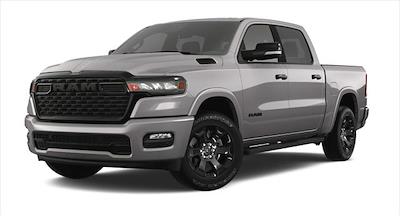 New 2025 Ram 1500 Big Horn Crew Cab 4x4 Pickup for sale #25182 - photo 1