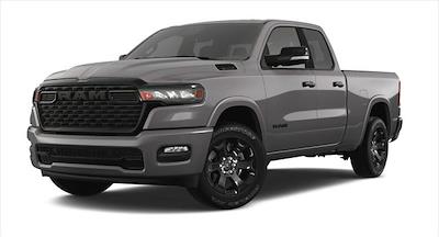 New 2025 Ram 1500 Big Horn Quad Cab 4x4 Pickup for sale #25194 - photo 1