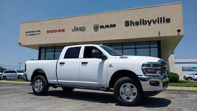 New 2025 Ram 2500 Tradesman Crew Cab 4x4 Pickup for sale #25197 - photo 1