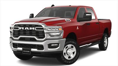 New 2025 Ram 2500 Tradesman Crew Cab 4x4 Pickup for sale #25230 - photo 1