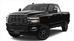 New 2025 Ram 2500 Big Horn Crew Cab 4x4 Pickup for sale #25251 - photo 1