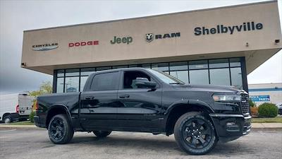 New 2025 Ram 1500 Big Horn Crew Cab 4x4 Pickup for sale #25266 - photo 1
