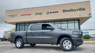 New 2025 Ram 1500 Tradesman Crew Cab 4x4 Pickup for sale #25269 - photo 1