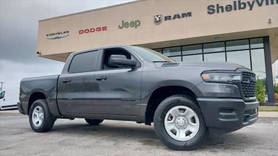 New 2025 Ram 1500 Tradesman Crew Cab 4x4 Pickup for sale #25269 - photo 2
