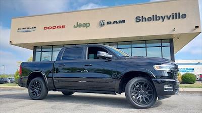 New 2026 Ram 1500 Limited Crew Cab 4x4 Pickup for sale #26010 - photo 1
