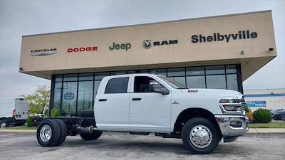 New 2026 Ram 3500 Crew Cab 60 CA Cab Chassis for sale #26014 - photo 1