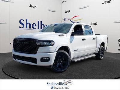 New 2026 Ram 1500 Big Horn Crew Cab 4x4 Pickup for sale #26031 - photo 1
