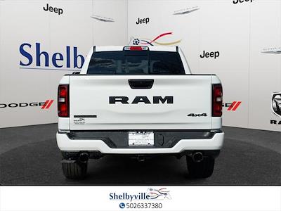 New 2026 Ram 1500 Big Horn Crew Cab 4x4 Pickup for sale #26031 - photo 2