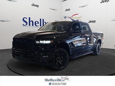 New 2026 Ram 1500 Big Horn Crew Cab 4x4 Pickup for sale #26039 - photo 1