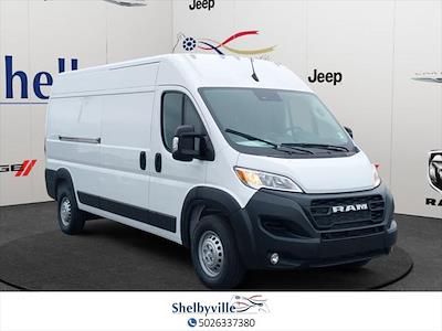 New 2026 Ram ProMaster 2500 High Roof Empty Cargo Van for sale #26055 - photo 1