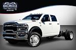 New 2026 Ram 5500 Crew Cab 60 CA Cab Chassis for sale #26097 - photo 1