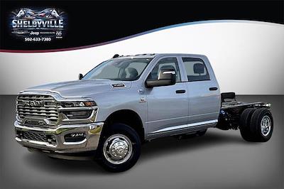 New 2026 Ram 3500 Crew Cab 60 CA Cab Chassis for sale #26106 - photo 1