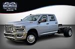 New 2026 Ram 3500 Crew Cab 60 CA Cab Chassis for sale #26106 - photo 1