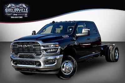 New 2026 Ram 3500 Crew Cab 60 CA Cab Chassis for sale #26132 - photo 1