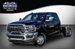 New 2026 Ram 3500 Crew Cab 60 CA Cab Chassis for sale #26132 - photo 1
