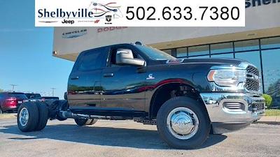 2024 Ram 3500 Crew Cab DRW 4x4, Cab Chassis for sale #24236 - photo 1