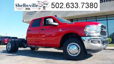 2024 Ram 3500 Crew Cab DRW 4x4, Cab Chassis for sale #24230 - photo 1