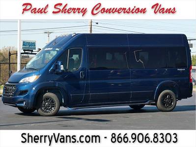 2023 Ram ProMaster 2500 High Roof FWD, Passenger Van for sale #31105T - photo 1