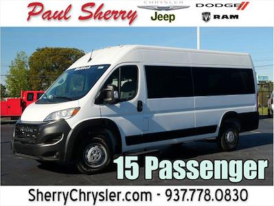 2023 Ram ProMaster 3500 High Roof FWD, Passenger Van for sale #31131T - photo 1