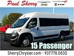 2023 Ram ProMaster 3500 High Roof FWD, Passenger Van for sale #31131T - photo 1