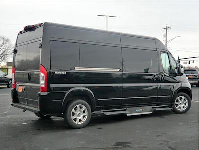 New 2023 Ram ProMaster 2500 RAM PROMASTER 2500 WINDOW VAN HIGH ROOF 159' WB High Roof FWD Mobility for sale #31133T - photo 2