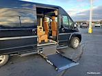 New 2023 Ram ProMaster 2500 RAM PROMASTER 2500 WINDOW VAN HIGH ROOF 159' WB High Roof FWD Mobility for sale #31133T - photo 7
