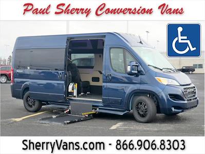 2023 Ram ProMaster 2500 High Roof FWD, Passenger Van for sale #31141T - photo 1