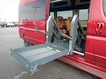 New 2023 Ram ProMaster 2500 RAM PROMASTER 2500 WINDOW VAN HIGH ROOF 159' WB High Roof FWD Mobility for sale #31156T - photo 44