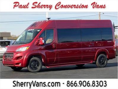 2023 Ram ProMaster 2500 High Roof FWD, Passenger Van for sale #31195T - photo 1