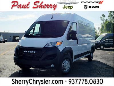 New 2024 Ram ProMaster 2500 High Roof Empty Cargo Van for sale #31245T - photo 1